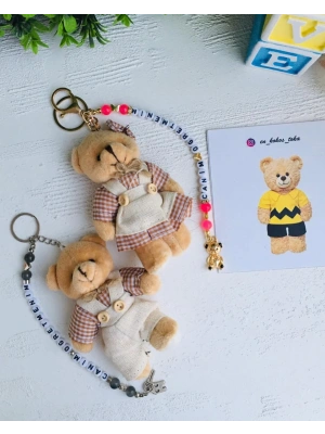 İsme Özel Anahtarlık