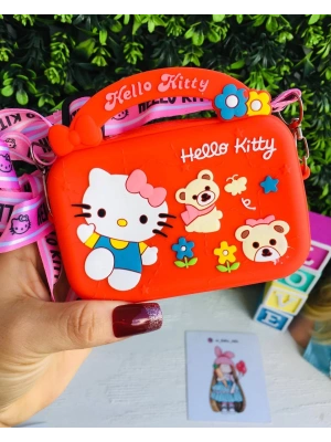 İthal Slikon Çanta