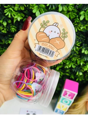 Kavanoz Kutulu Lastik Toka