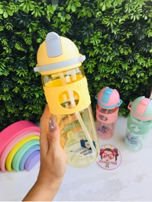 Kendinden Pipetli Matara