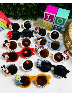 Kişiye Özel İsimli Gözlükler