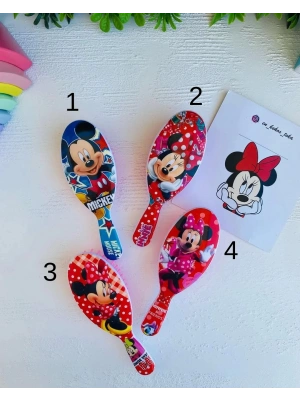 Küçük Boy Mickey Mousle Tarak