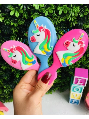 Küçük Boy Yumuşak Uçlu Tarak