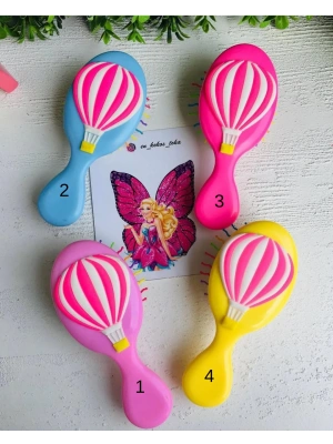 Küçük Boy Yumuşak Uçlu Tarak