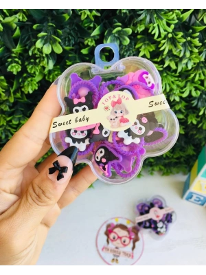 Kuromi 15li Lastik Toka