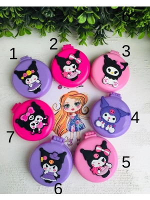 Kuromi Aynalı Tarak