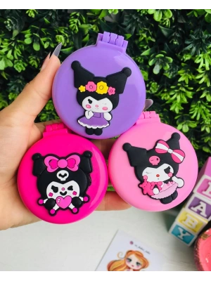 Kuromi Aynalı Tarak