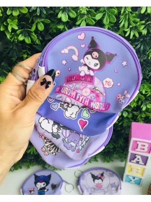 Kuromi Bozuk Para Cüzdanı