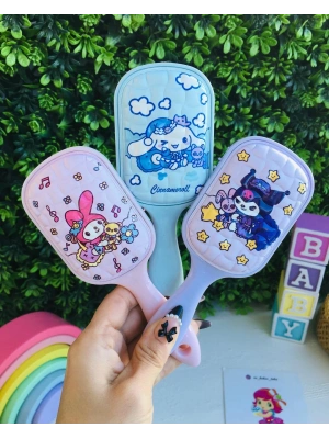 Kuromi Detaylı Tarak