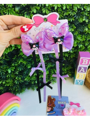 Kuromi Sallantılı Fiyonk Toka