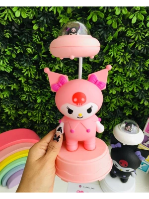 Kuromi Şarjlı Masa Lambası