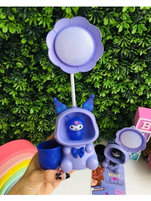 Kuromi Şarjlı Masa Lambası