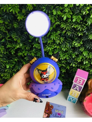 Kuromi Şarjlı Masa Lambası