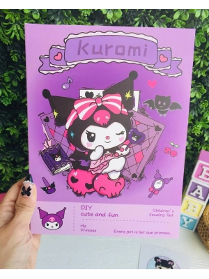 Kuromi Sürpriz Kutu