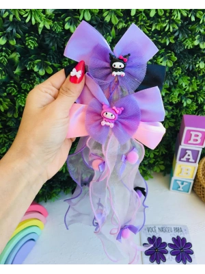 Kuromi Uzun Kuyruklu Kurdale