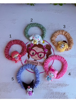 Kuromi Ve Arkadaşları