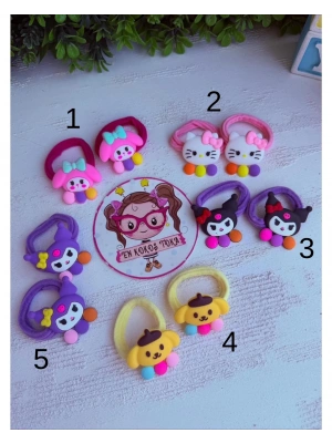 Kuromi Ve Arkadaşları