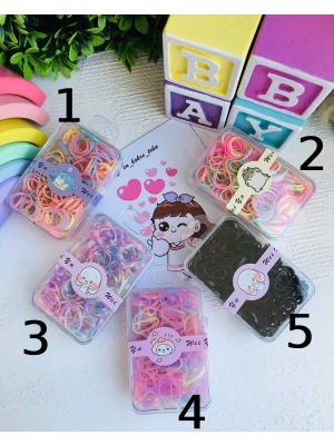 Kutulu Cimcime Lastik Toka