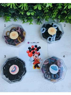 Kutulu Havlu Lastik Toka