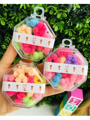 Kutulu Havlu Lastik Toka