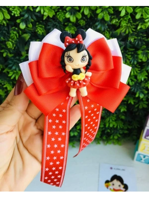 Miki Bebekli Fiyonk Toka