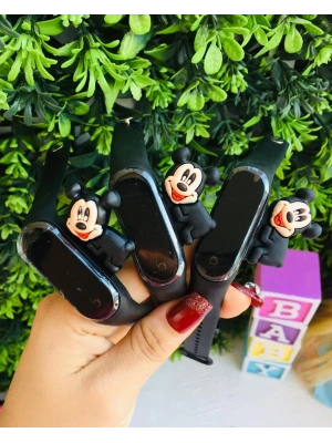 Mikili 3D Dijital Saat