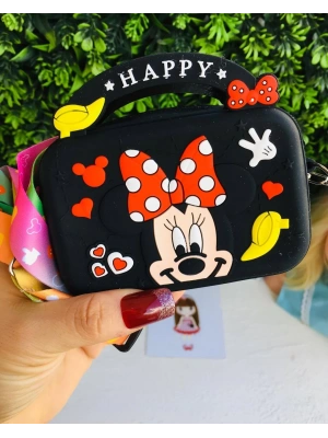 Mikili Slikon Çanta