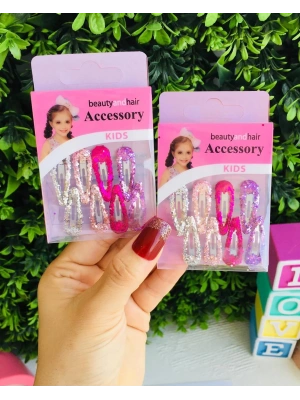 Mini Boy Dökülmez Simli Çıtçıt Toka