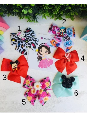 Mini Tatlı Fiyonklar