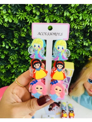 Objeli Orta Boy Mandal Tokalar