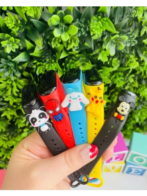 Paşa Dijital Saatleri