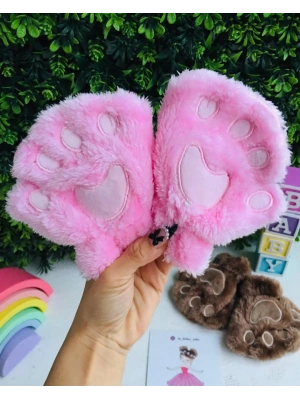 Pati Figürlü Eldiven