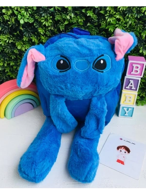 Peluş Hareketli Işıklı Sırt çantası