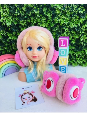 Peluş Kulaklık