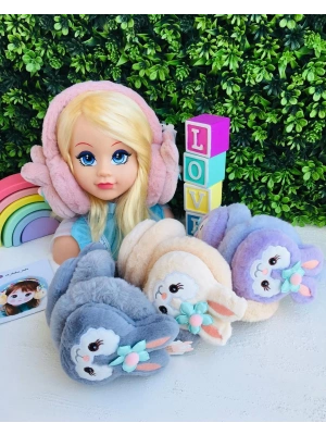 Peluş Kulaklık