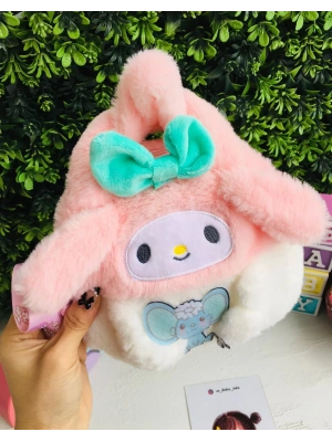 Peluş My Melody Çanta
