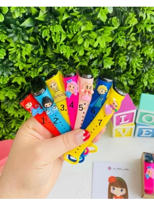 Prenses Dijital Saatleri