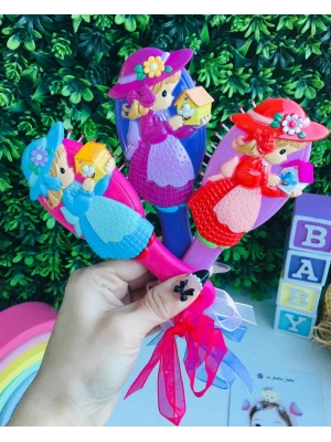 Prenseslere Özel Tarak