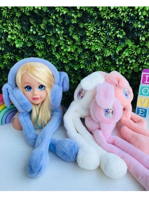 Sesli Zıplayan Kulaklıklar