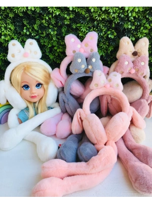 Sesli Zıplayan Kulaklıklar