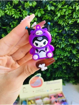 Silikon 3D Kalemtraş