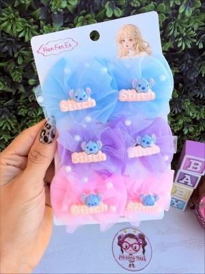Stitch Lastik Toka