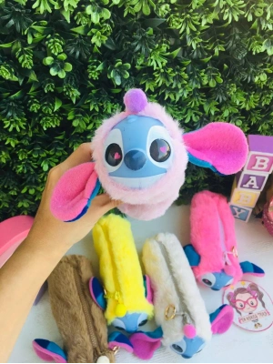 Stitch Peluş Kelemlik