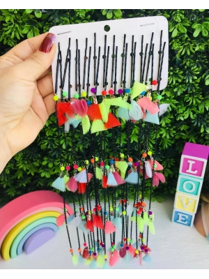 Tel Tokalı Saç Aksesuarı