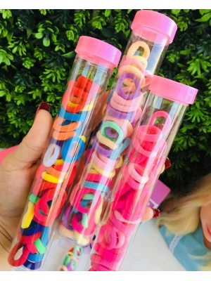 Tüp Kutulu Esnek Havlu Lastik