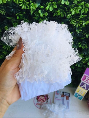 Tütü Diz Altı Çorabı