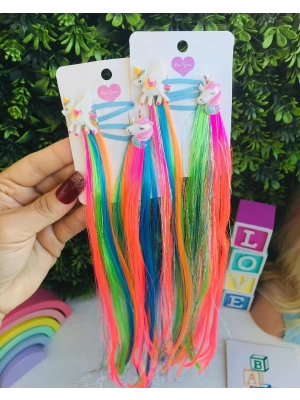 Unicorn Saç