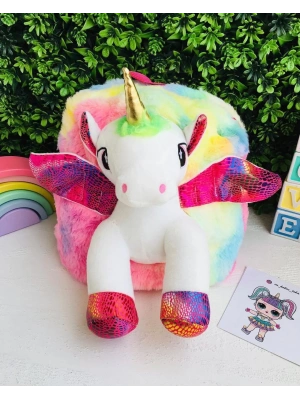 Unicorn Sırt Çantası