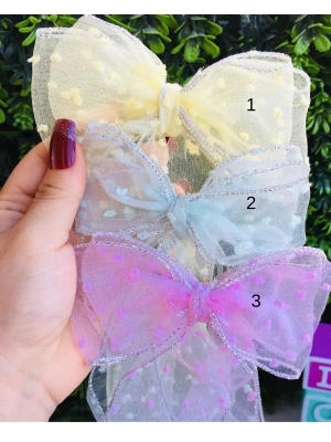 Uzun Kuyruklu Benekli Fiyonklar