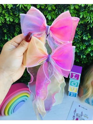 Uzun Kuyruklu Gökkuşagı Fiyonklar